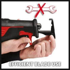 Scie Sabre Einhell TE-AP 950 E 950W -Outils Pour La Maison 11786 02