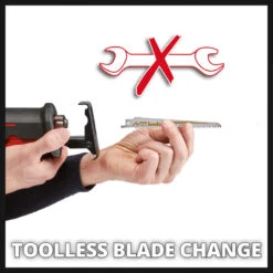 Scie Sabre Einhell TE-AP 950 E 950W -Outils Pour La Maison 11786 03