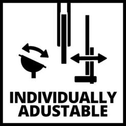 Table De Sciage Einhell TC-TS 2225 U 2200W Ø254mm -Outils Pour La Maison 11788 06