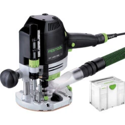 Défonceuse Festool OF 1400 EBQ Plus 1400W Ø8-12mm