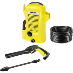 Karcher Nettoyeur Haute Pression Kärcher K2 Universel 1400W 110 Bar