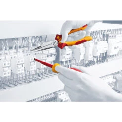 Tournevis VDE Wiha SoftFinish SlimFix Assortis 2 Pièces -Outils Pour La Maison 12382 04