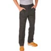 Pantalon Poches Genouillères Action Portwest 42R Noir