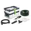 Aspirateur Festool Cleantec CTL SYS 1000W 4,5L