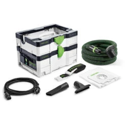 Aspirateur Festool Cleantec CTL SYS 1000W 4,5L