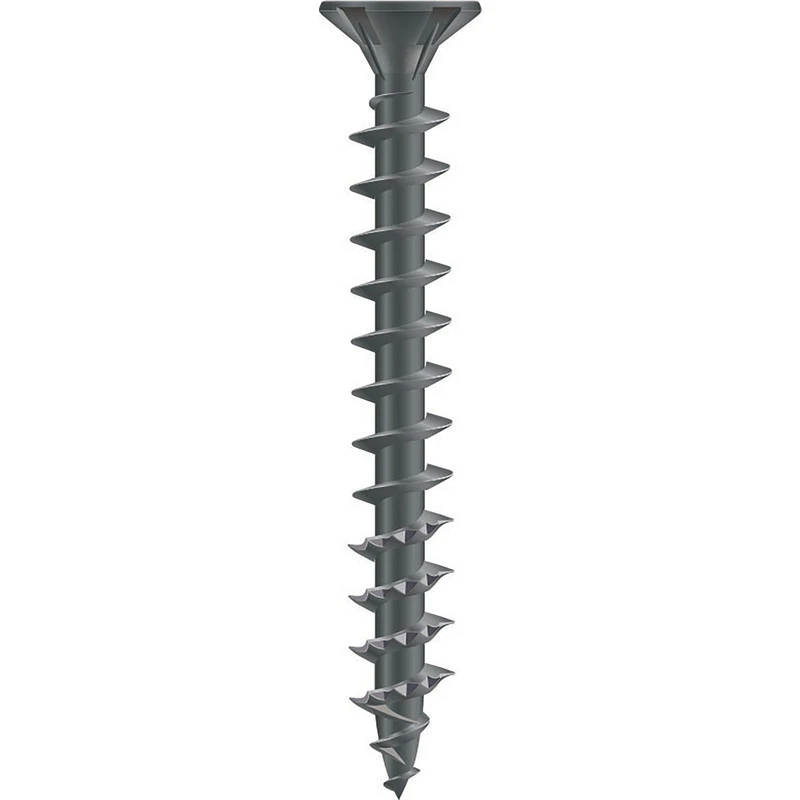 Vis Universelle Extérieure Revêtement AR-C4 à Tête Fraisée Dynaplus 4,5x40mm T25 1 Vis Universelle Extérieure Revêtement AR-C4 à Tête Fraisée Dynaplus 4,5x40mm T25