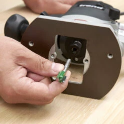 Fraise Droite à Double Tranchant Trend 8mm 12x19mm -Outils Pour La Maison 13375 02