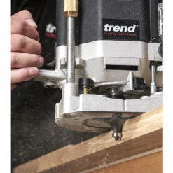 Coffret De Fraise De Défonceuse Trend 12mm -Outils Pour La Maison 13475 02