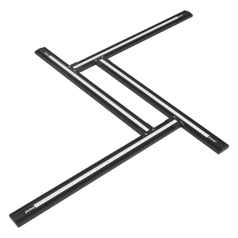 Gabarit De Fraisage Trend 600mm 2 Gabarit De Fraisage Trend 600mm â Image 2