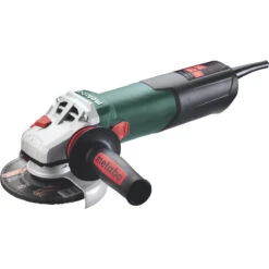 Meuleuse D'angle Metabo W 13-125 Quick 1350W Ø125mm