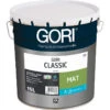Peinture Intérieure GoriClassic Blanc Mat 15L *Exclu Magasin*