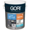 Peinture Intérieure GoriStyle Blanc Satin 3L