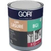 Lasure D'imprégnation GoriLasure BGI Satin 1L Chêne