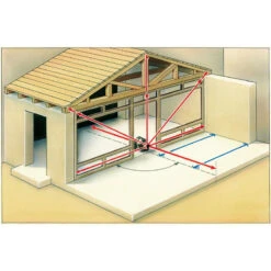 Laser Rotatif Automatique Laserliner Cubus 110S -Outils Pour La Maison 14205 10