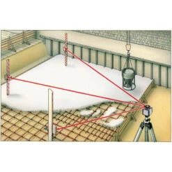 Laser Rotatif Automatique Laserliner Cubus 110S -Outils Pour La Maison 14205 11