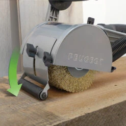 Rénovateur Peugeot EnergyBrush 1500 + Lot De 2 Brosses à Lanières Abrasives Offert 1500W 13 Rénovateur Peugeot EnergyBrush 1500 + Lot De 2 Brosses à Lanières Abrasives Offert 1500W -Outils Pour La Maison 14531 06