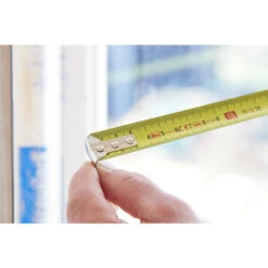 Mètre à Ruban Stanley 8m 25mm -Outils Pour La Maison 14736 03