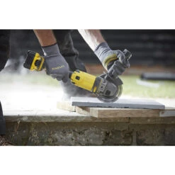 Meuleuse Stanley FatMax V20 (machine Seule) 18V Li-ion -Outils Pour La Maison 14783 03