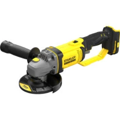 Meuleuse Stanley FatMax V20 (machine Seule) 18V Li-ion