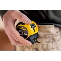 Mètre à Ruban Stanley FatMax Blade Armor 5m 32mm -Outils Pour La Maison 14799 04