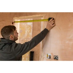 Mètre à Ruban Stanley FatMax Blade Armor 5m 32mm -Outils Pour La Maison 14799 06