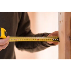 Mètre à Ruban Stanley FatMax Blade Armor 8m 32mm -Outils Pour La Maison 14800 02