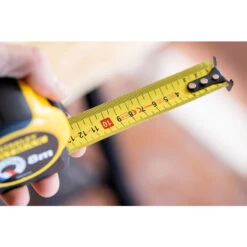 Mètre à Ruban Stanley FatMax Blade Armor 8m 32mm -Outils Pour La Maison 14800 03