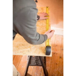 Mètre à Ruban Stanley FatMax Blade Armor 8m 32mm -Outils Pour La Maison 14800 07