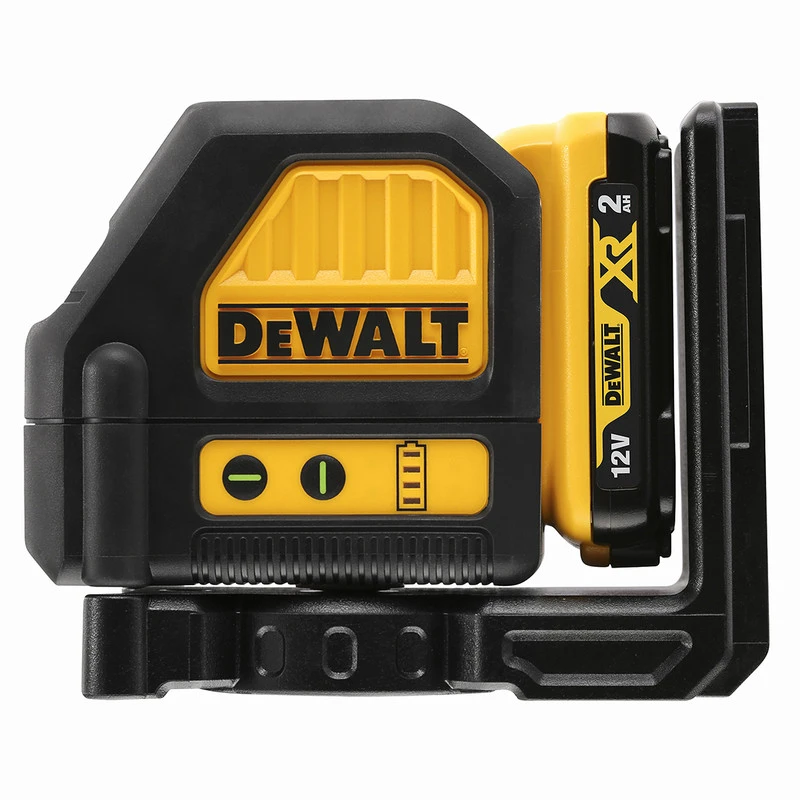 Niveau Laser En Croix Dewalt Faisceau Vert DCE088D1G-QW 12V 2 Niveau Laser En Croix Dewalt Faisceau Vert DCE088D1G-QW 12V – Image 2