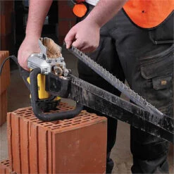 Scie Alligator Dewalt DWE398-QS 450mm 1700W -Outils Pour La Maison 14817 02