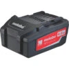 Batterie Metabo Ultra M Li-Power 18V - 4Ah