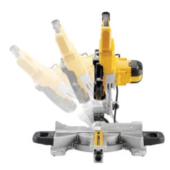 Scie à Onglet Radiale DeWalt DWS774-QS 1400W Ø216mm -Outils Pour La Maison 15129 02