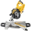 Scie à Onglet Radiale DeWalt DWS774-QS 1400W Ø216mm