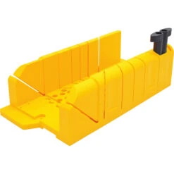 Boîte à Onglet Plastique Stanley 300x130x80mm