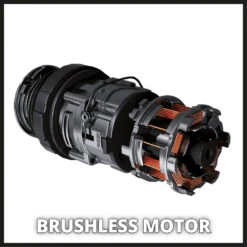 Perforateur Sans Fil Einhell HEROCCO (machine Seule) 18V Li-ion 13 Perforateur Sans Fil Einhell HEROCCO (machine Seule) 18V Li-ion -Outils Pour La Maison 16790 03