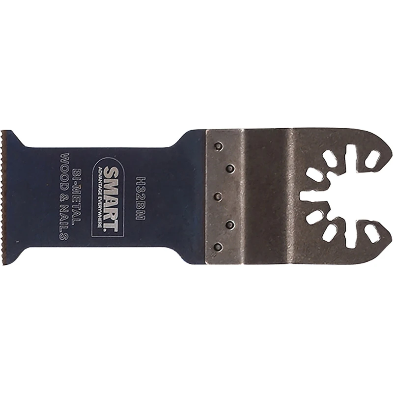 Lame De Scie Plongeante Bi-métal Smart Tool 44x42mm 1 Lame De Scie Plongeante Bi-métal Smart Tool 44x42mm