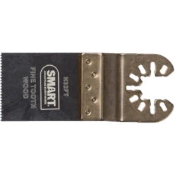 Lame De Coupe Fine En Plongée Pour Le Bois Smart Tool 32x42mm