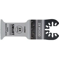 Lame De Coupe Rapide En Plongée Pour Le Bois Smart Tool 63x52mm