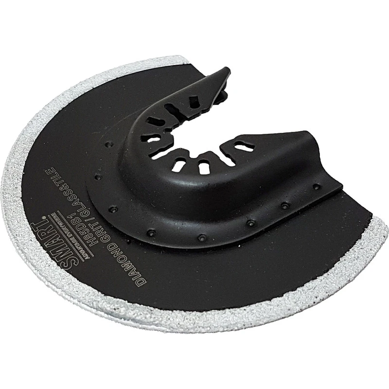 Lame De Scie à Segments Diamantés Smart Tool 85mm 1 Lame De Scie à Segments Diamantés Smart Tool 85mm