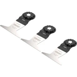 Lame De Coupe Fine En Plongée Pour Le Bois Smart Tool Starlock 63x42mm