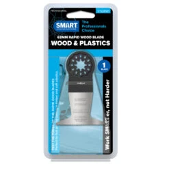 Lame De Coupe Rapide En Plongée Pour Le Bois Smart Tool Starlock 63x42mm -Outils Pour La Maison 16919 02