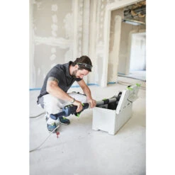 Ponceuse à Bras Festool PLANEX LHS 2 225 EQI-Plus 400W Ø220mm -Outils Pour La Maison 16939 05