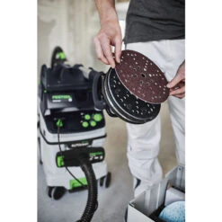 Ponceuse à Bras Festool PLANEX LHS 2 225 EQI-Plus 400W Ø220mm -Outils Pour La Maison 16939 06