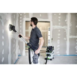 Ponceuse à Bras Festool PLANEX LHS 2 225 EQI-Plus 400W Ø220mm -Outils Pour La Maison 16939 07
