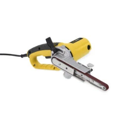 Lime Ponceuse à Bande Powerplus POWX139 400W 11 Lime Ponceuse à Bande Powerplus POWX139 400W -Outils Pour La Maison 17521 02