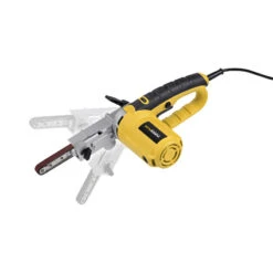 Lime Ponceuse à Bande Powerplus POWX139 400W 13 Lime Ponceuse à Bande Powerplus POWX139 400W -Outils Pour La Maison 17521 04