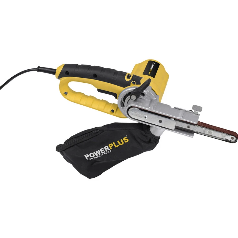 Lime Ponceuse à Bande Powerplus POWX139 400W 1 Lime Ponceuse à Bande Powerplus POWX139 400W