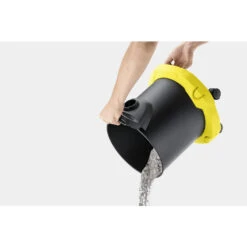 Karcher AD 4 Premium - Aspirateur 2 En 1 Kärcher Cendres Et Poussières Fines 600W 17L -Outils Pour La Maison 17605 06