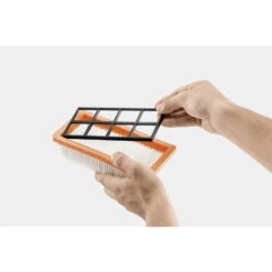 Karcher AD 4 Premium - Aspirateur 2 En 1 Kärcher Cendres Et Poussières Fines 600W 17L -Outils Pour La Maison 17605 08