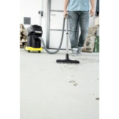 Karcher AD 4 Premium - Aspirateur 2 En 1 Kärcher Cendres Et Poussières Fines 600W 17L -Outils Pour La Maison 17605 11